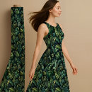 Search for botanical print fabric Tropical