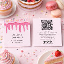 Search for sprinkles business cards Qr code
