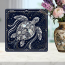 Search for sea turtle tiles Vintage