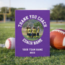 Search for purple thank you cards Picture
