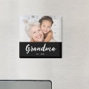 Search for grandparents magnets For her