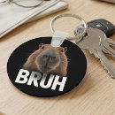 Search for capybara key rings Funny