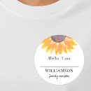 Search for stylish stickers Watercolor