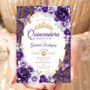 Search for enchanted quinceanera invitations 15th birthday