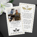 Search for in loving memory prayer cards Cross