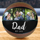 Search for photo basketballs Dad