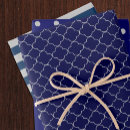 Search for navy wrapping paper Polka dot
