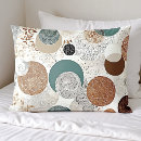 Search for circle pattern pillowcases Abstract