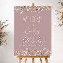 Search for entrance signs Baby shower entrance