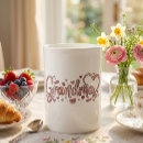 Search for specialized mugs Grandma