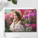 Search for college graduation thank you cards University