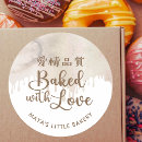 Search for homemade chocolates stickers Customer
