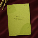Search for bespoke invitations Modern