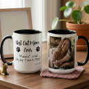 Search for cat paws mugs For her