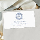 Search for victorian style return address labels Elegant
