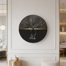 Search for stylish monogram art Gold