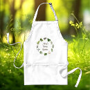 Search for herbs aprons Cooking