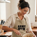 Search for army aprons Service