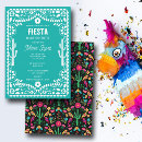 Search for spanish baby boy shower invitations Fiesta
