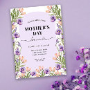 Search for mothers day luncheon invitations Mother's day brunch