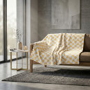 Search for modern design blankets Geometric