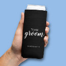 Search for wedding can coolers Groomsman