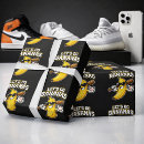 Search for funny wrapping paper Yellow