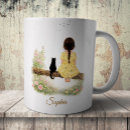 Search for black branch mugs Floral