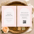 Search for pink gingham invitations For kids