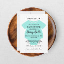 Search for breakfast baby shower invitations Elegant