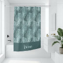 Search for bohemian shower curtains Elegant script font