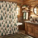 Search for forest tree shower curtains Pine