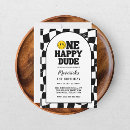 Search for smiling face invitations Yellow