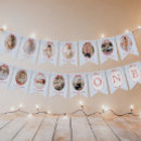 Search for birthday party bunting flags Girl