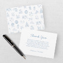 Search for scribbles cards Blue and white