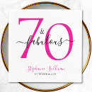 Search for 70 and fabulous Elegant birthday party