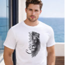 Search for black white lion tshirts Wild