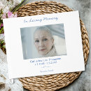 Search for funeral sign in guest books For memorial service