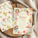 Search for colourful 1st birthday invitations Fairy