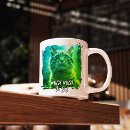 Search for cat name coffee mugs Christmas holiday