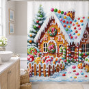 Search for gingerbread bathroom accessories Colourful