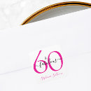 Search for 60 year old stickers Sixty and fabulous