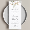 Search for blush and sage green wedding menus Watercolor