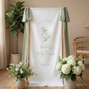 Search for baby announcement party decor Vintage