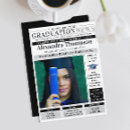 Search for stylish graduation invitations Classic
