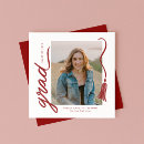 Search for classy graduation announcement cards Clean