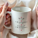 Search for designer mugs Grandmother
