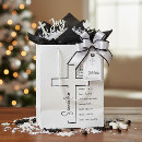 Search for scripture gift bags Cross
