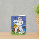 Search for mummy halloween cards Trick or treat