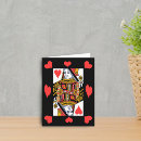 Search for black queen cards Red